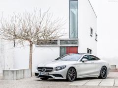 mercedes-benz s63 amg coupe pic #125609