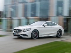 mercedes-benz s63 amg coupe pic #125610