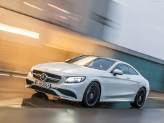 mercedes-benz s63 amg coupe pic #125612