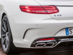 mercedes-benz s63 amg coupe pic #125614