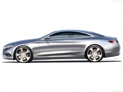 mercedes-benz s-class coupe pic #125619