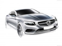 mercedes-benz s-class coupe pic #125620