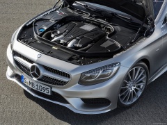 mercedes-benz s-class coupe pic #125624