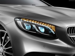 mercedes-benz s-class coupe pic #125632