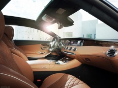 mercedes-benz s-class coupe pic #125645