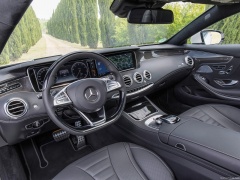 mercedes-benz s-class coupe pic #125646