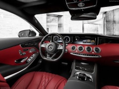 mercedes-benz s-class coupe pic #125648
