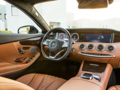 mercedes-benz s-class coupe pic #125649