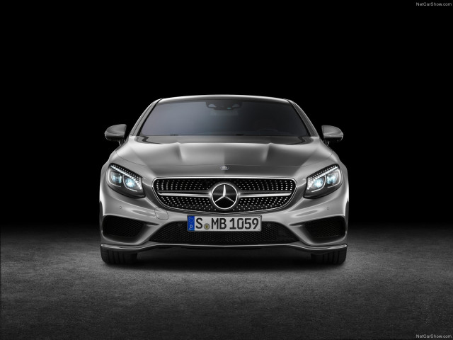 mercedes-benz s-class coupe pic #125651