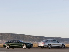 mercedes-benz s-class coupe pic #125654