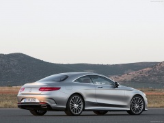 mercedes-benz s-class coupe pic #125664