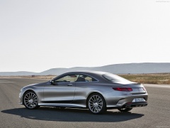 mercedes-benz s-class coupe pic #125665
