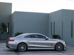 mercedes-benz s-class coupe pic #125667