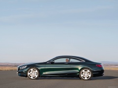 mercedes-benz s-class coupe pic #125671