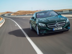 mercedes-benz s-class coupe pic #125685