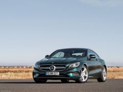 mercedes-benz s-class coupe pic #125688