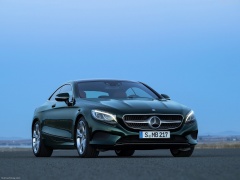 mercedes-benz s-class coupe pic #125689