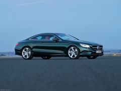 mercedes-benz s-class coupe pic #125690