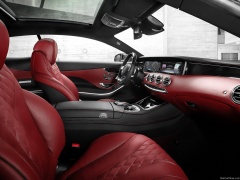 mercedes-benz s-class coupe pic #125708
