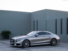 mercedes-benz s-class coupe pic #125709