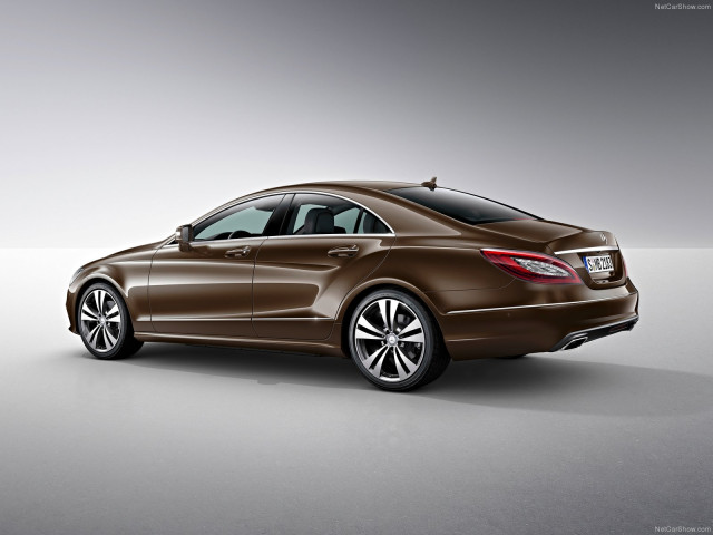 mercedes-benz cls-class pic #125790