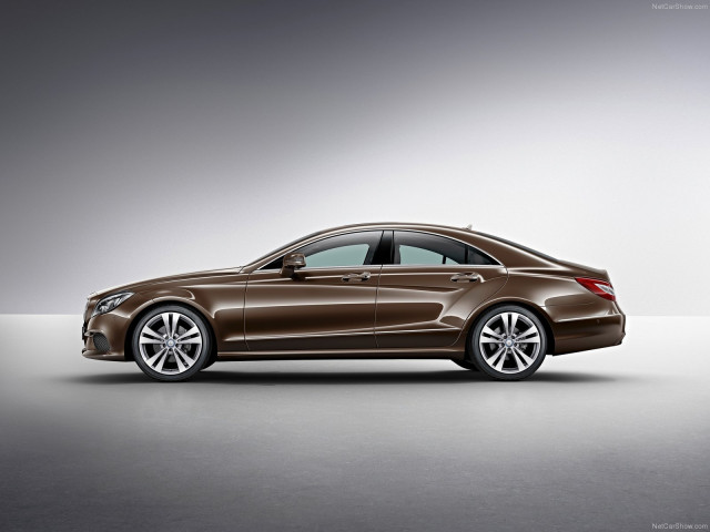 mercedes-benz cls-class pic #125795