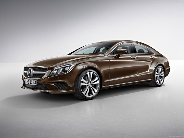 mercedes-benz cls-class pic #125798