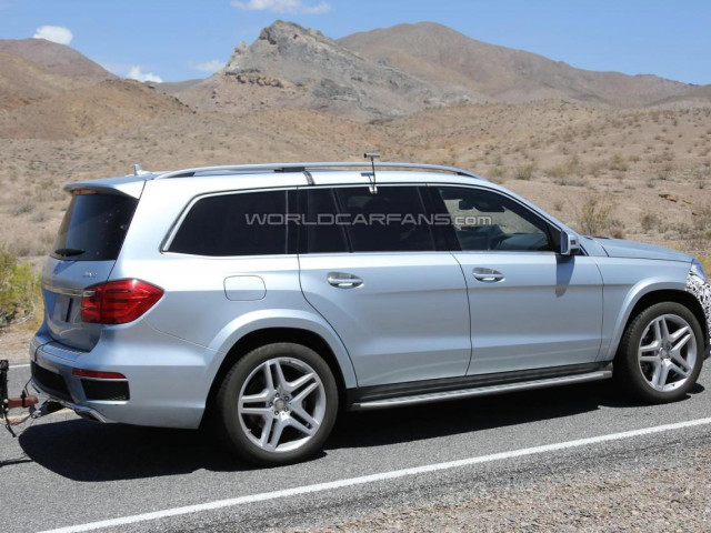 mercedes-benz gl pic #125975