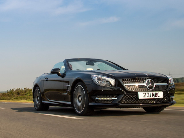 mercedes-benz sl-class sl400 pic #126056