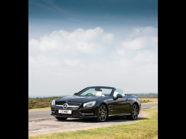 mercedes-benz sl-class sl400 pic #126057