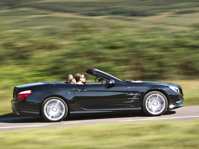 mercedes-benz sl-class sl400 pic #126064