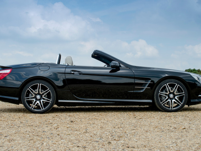 mercedes-benz sl-class sl400 pic #126073