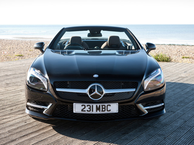 mercedes-benz sl-class sl400 pic #126074