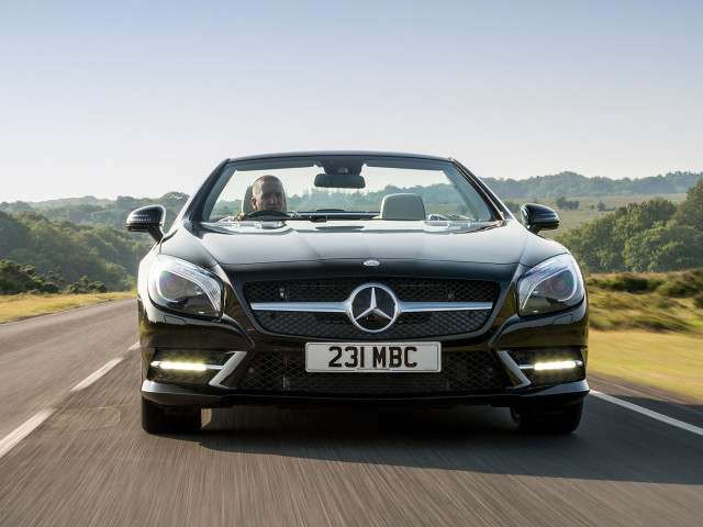 mercedes-benz sl-class sl400 pic #126082