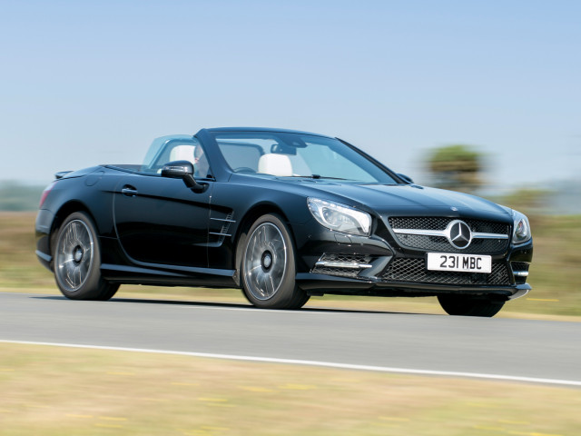 mercedes-benz sl-class sl400 pic #126084