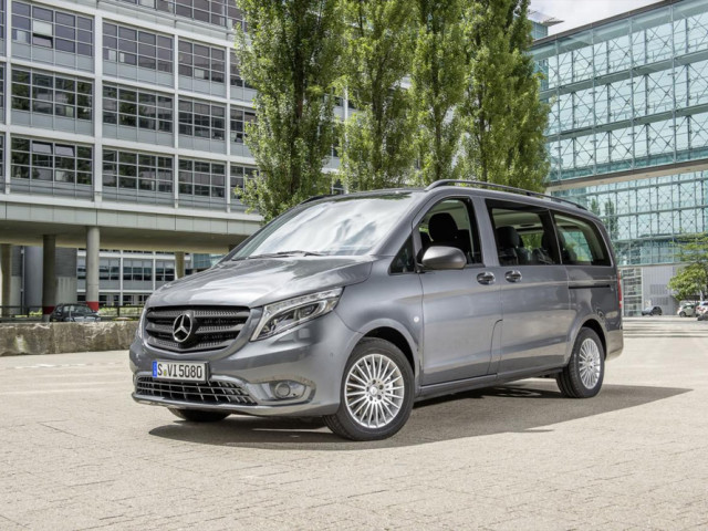 mercedes-benz vito pic #126250