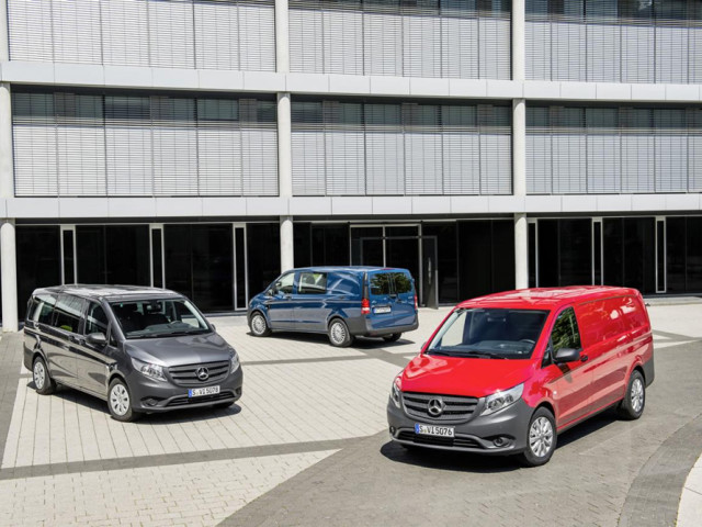 mercedes-benz vito pic #126251