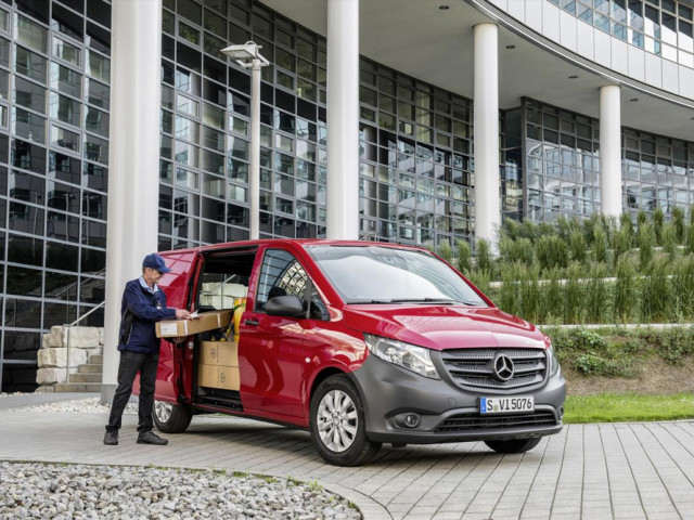 mercedes-benz vito pic #126252