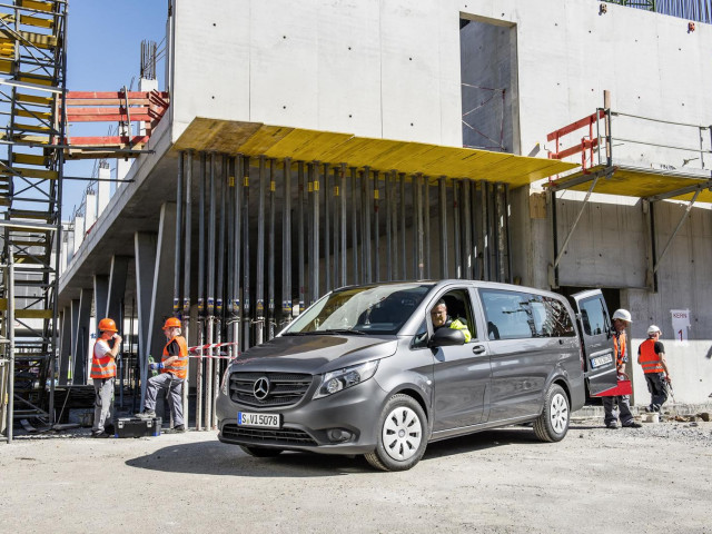 mercedes-benz vito pic #126263