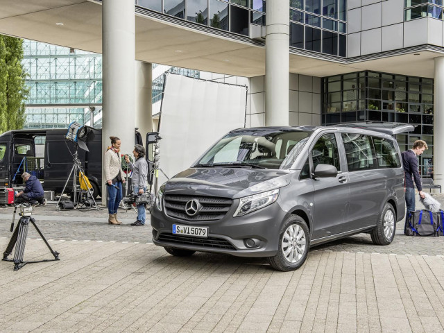 mercedes-benz vito pic #126273