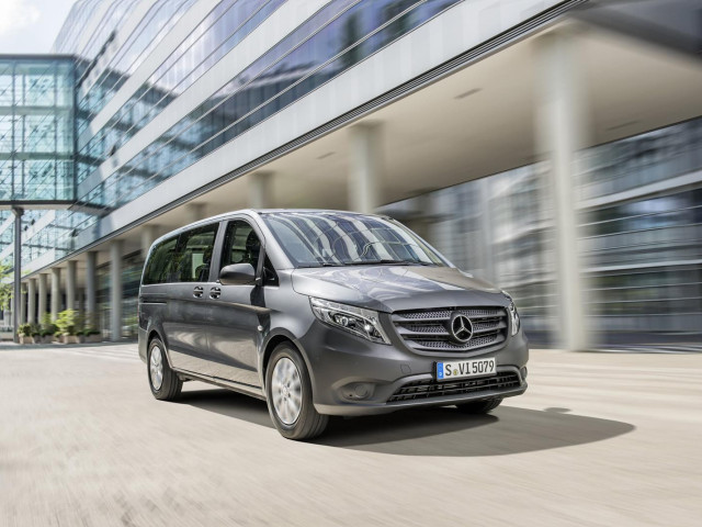 mercedes-benz vito pic #126277