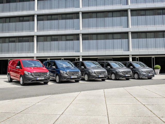 mercedes-benz vito pic #126278