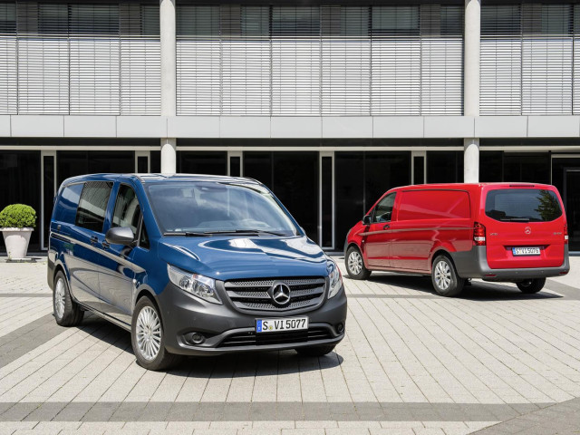 mercedes-benz vito pic #126283