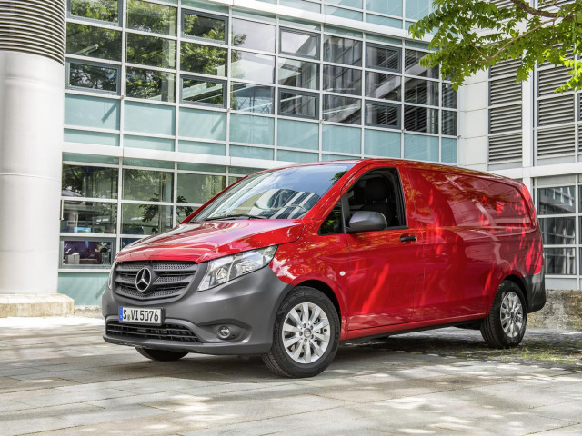 mercedes-benz vito pic #126292