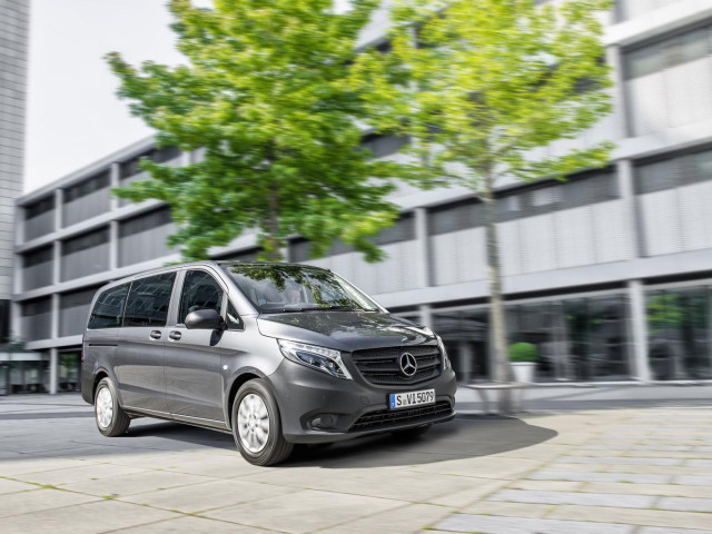 mercedes-benz vito pic #126297