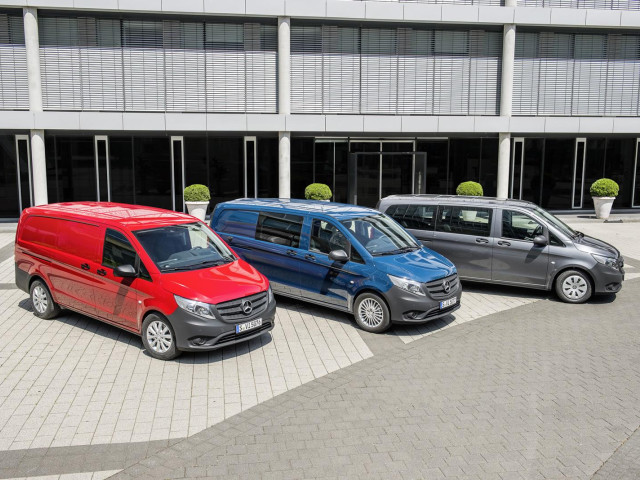 mercedes-benz vito pic #126301