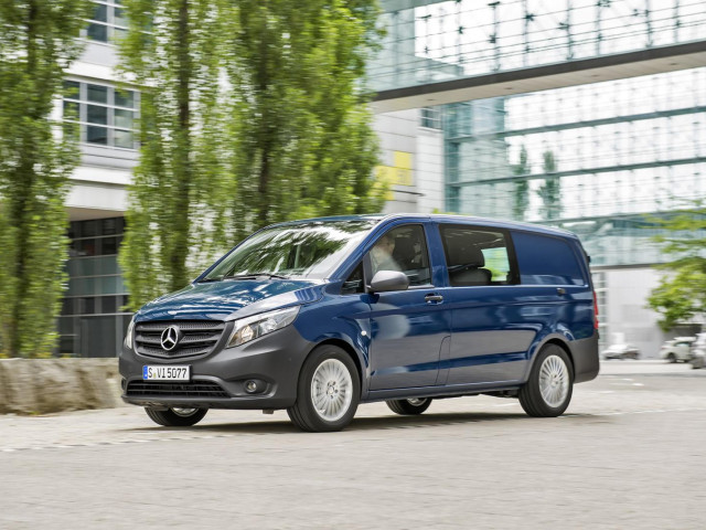 mercedes-benz vito pic #126303