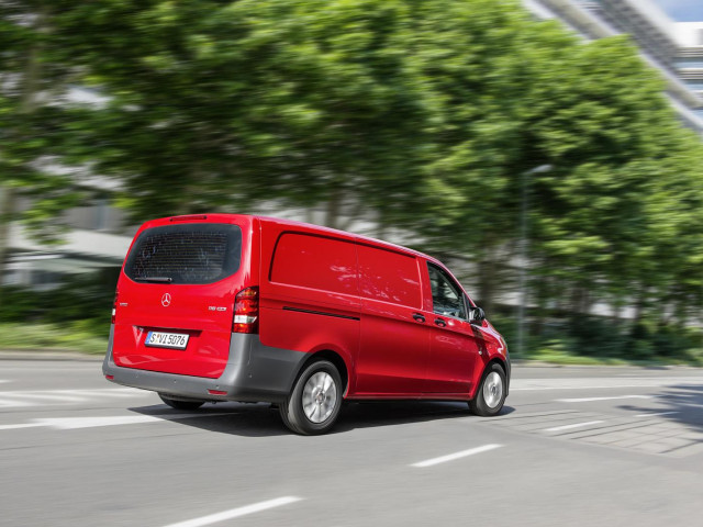 mercedes-benz vito pic #126308