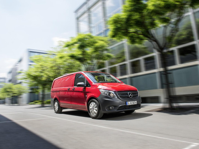 mercedes-benz vito pic #126309