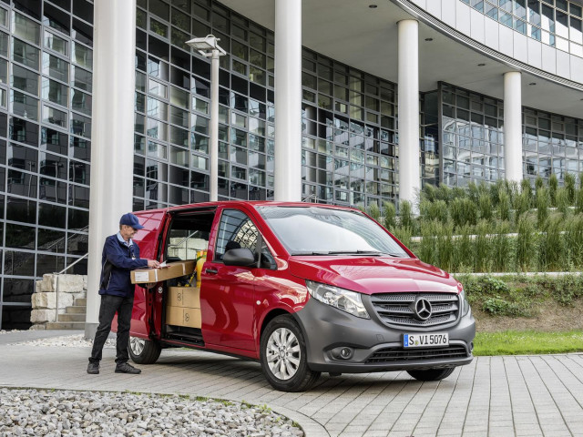 mercedes-benz vito pic #126310